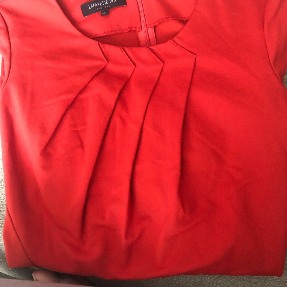 Lafayette 148 dress